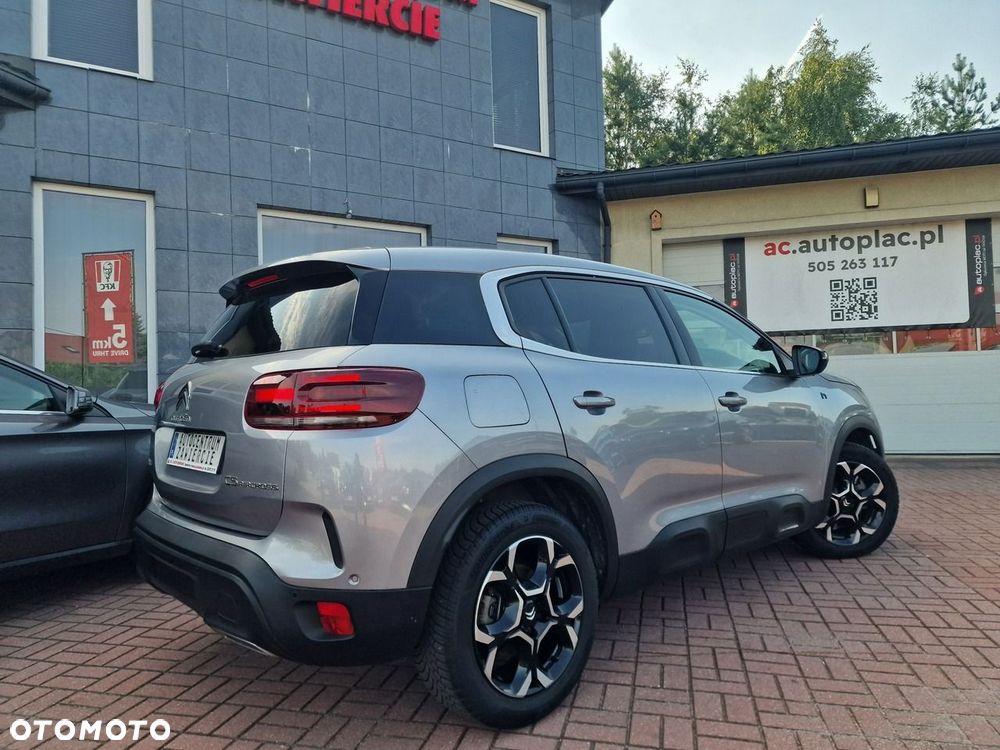 Citroën C5 Aircross 1.6 PHEV 225 Feel EAT8 - 11