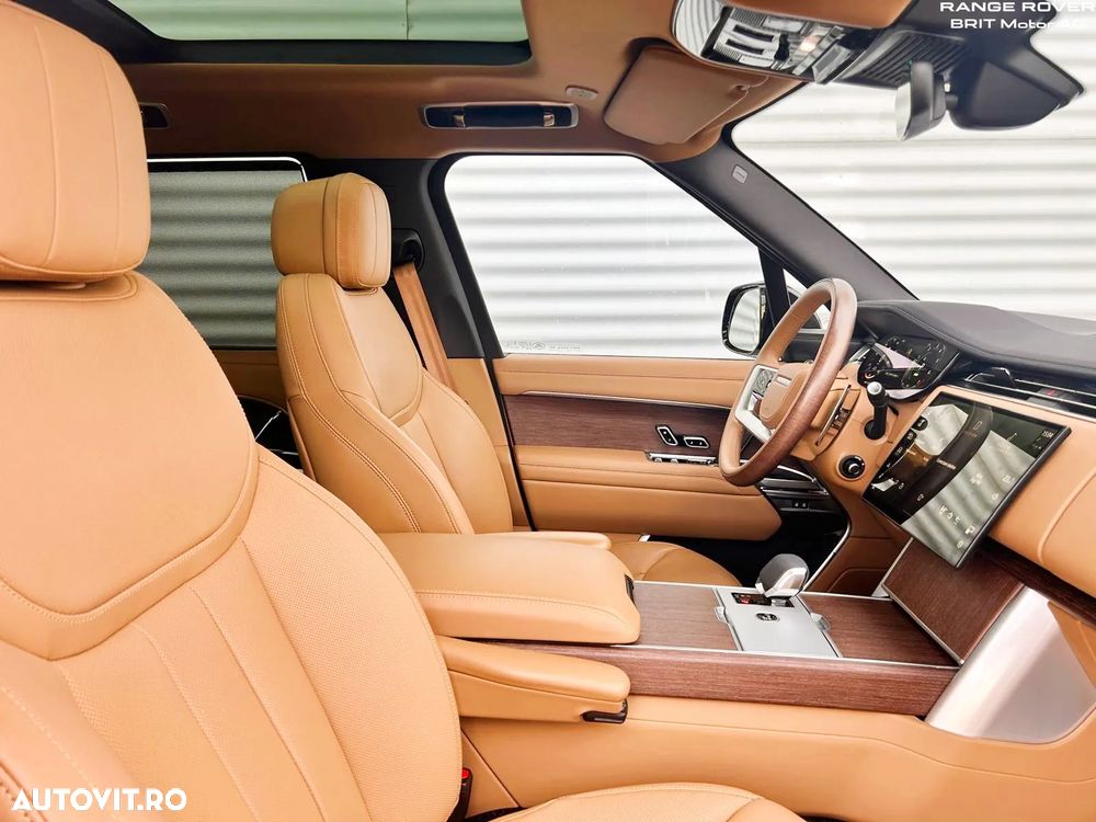 Land Rover Range Rover 3.0 Si6 P460 PHEV HSE - 9