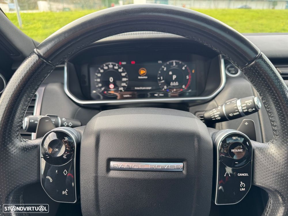 Land Rover Range Rover Sport 3.0 SDV6 HSE Dynamic - 12
