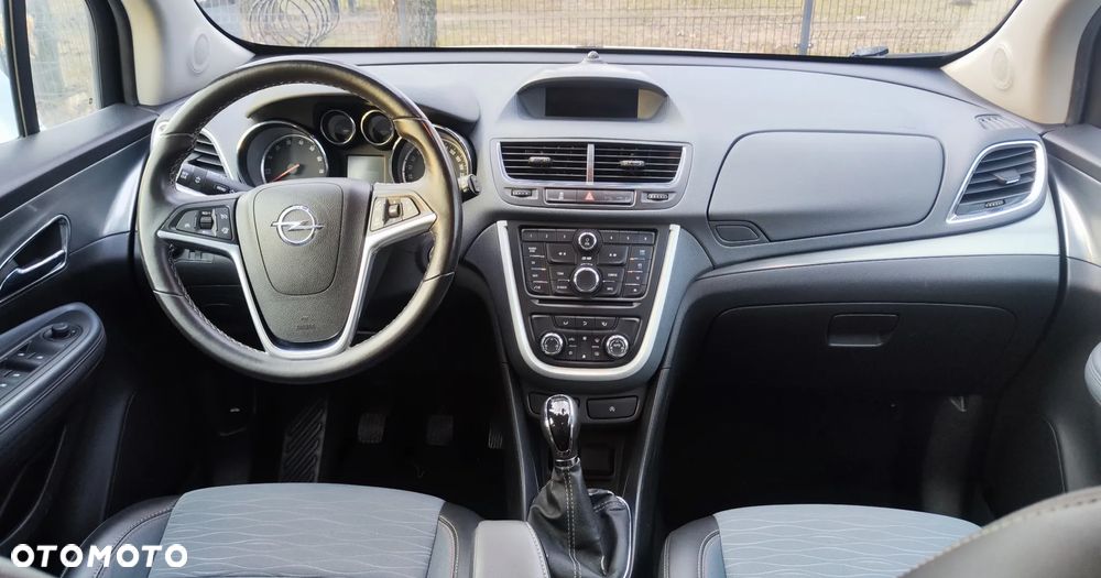 Opel Mokka 1.4 T Cosmo EU6 - 15