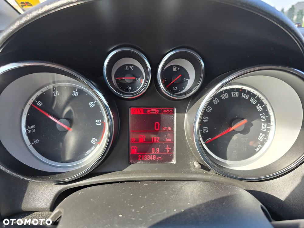 Opel Astra IV 1.6 CDTI Enjoy - 11
