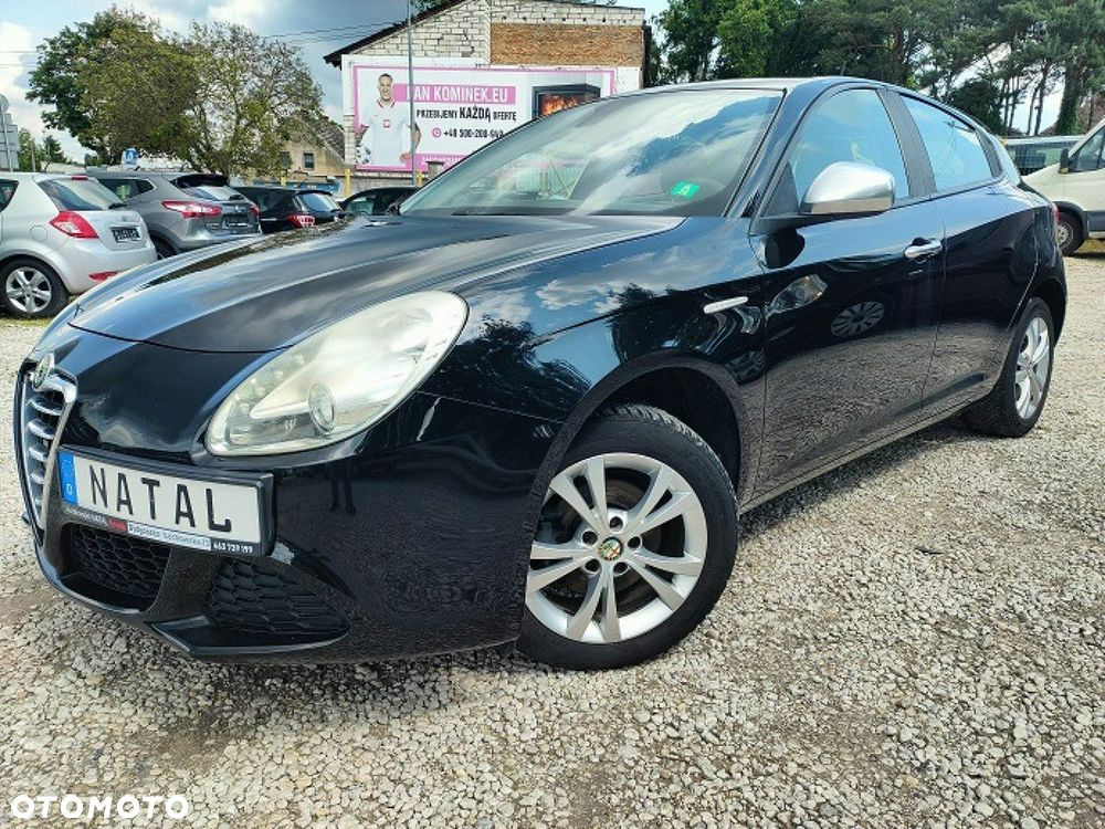Alfa Romeo Giulietta - 1