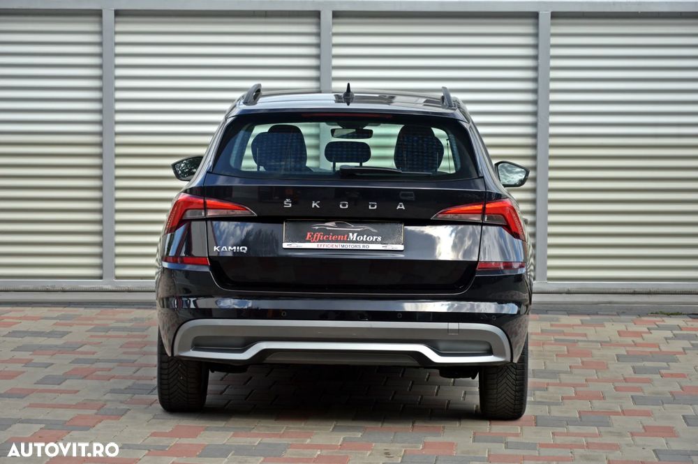 Skoda Kamiq 1.0 TSI DSG Ambition - 18