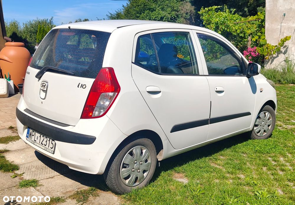 Hyundai i10 - 4