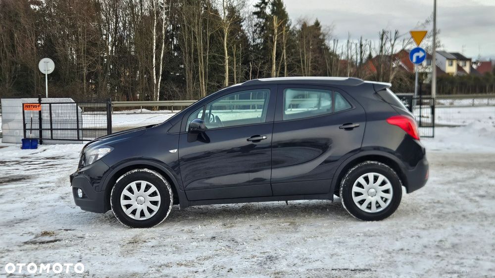 Opel Mokka 1.4 T Enjoy - 22