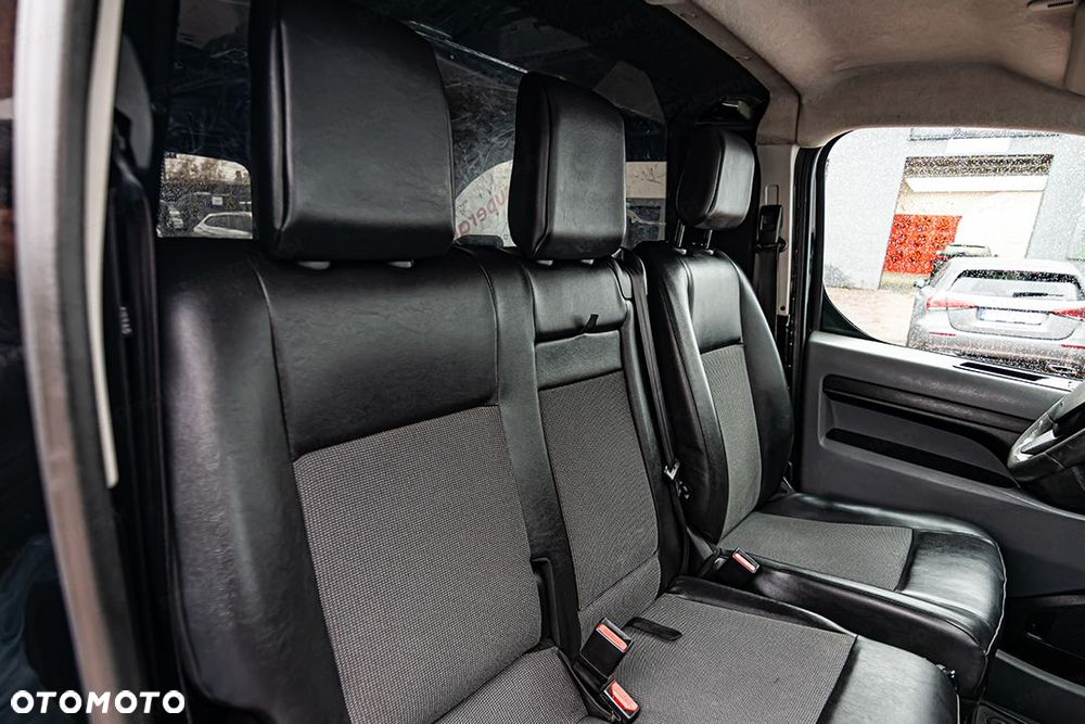 Peugeot Expert L1H1 AT 2.0 177KM - 25