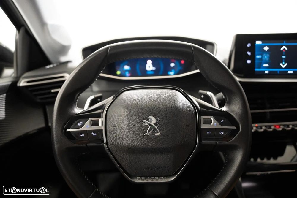 Peugeot 208 1.2 PureTech Allure Pack EAT8 - 16