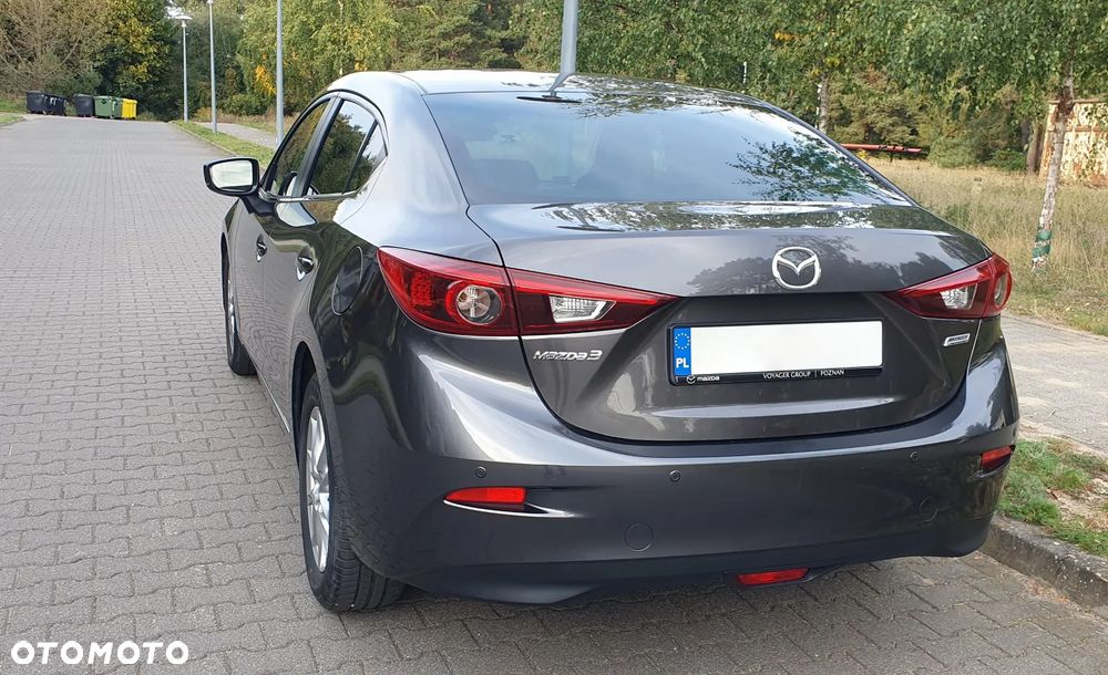 Mazda 3 - 7