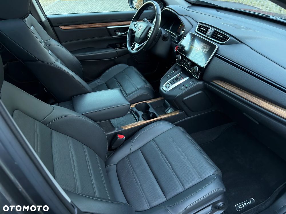 Honda CR-V 2.0 i-MMD Executive (Honda Connect+) - 27