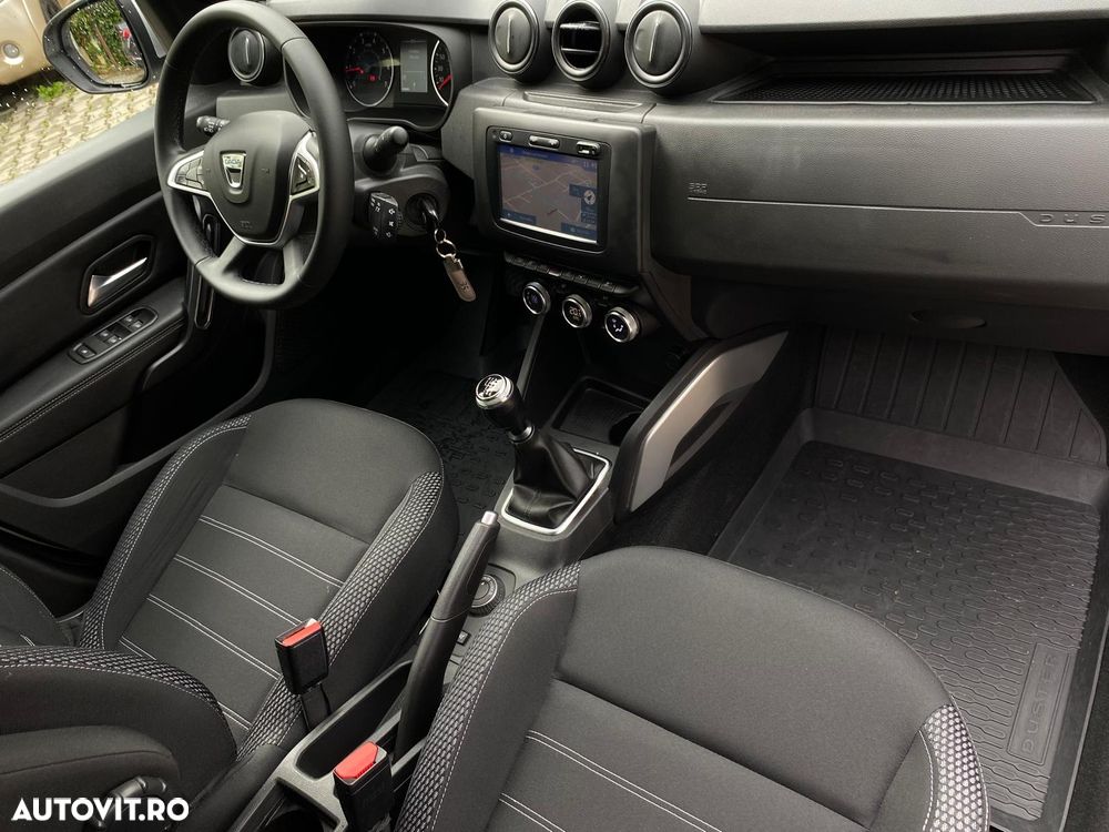 Dacia Duster 1.5 dCi 4x4 Prestige - 19