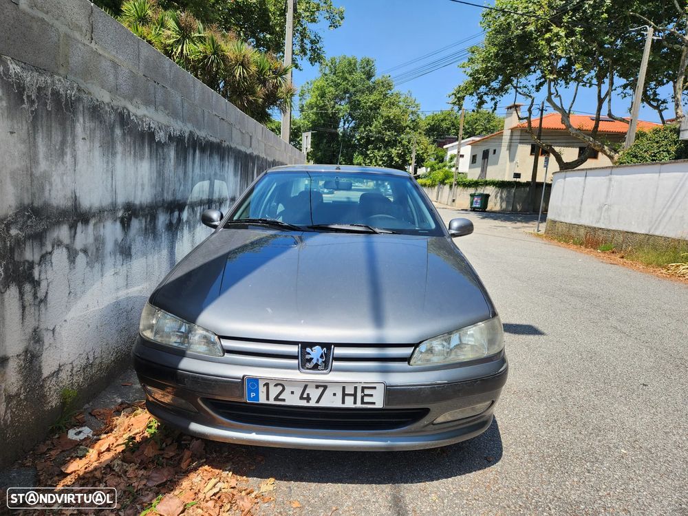Peugeot 406 1.8 ST - 1