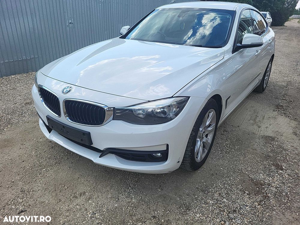 Capota bara tragar bmw seria 3 gt f34 - 1