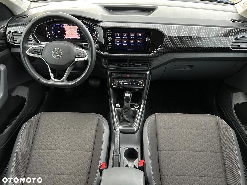 Volkswagen T-Cross 1.0 TSI Style DSG - 5