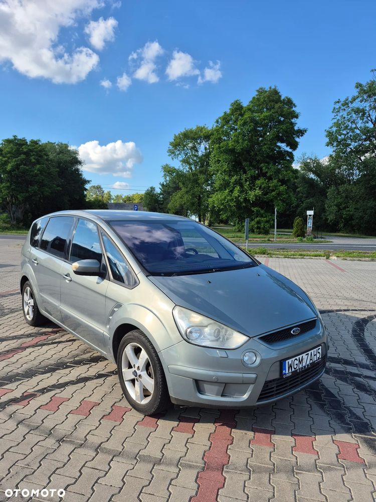 Ford S-Max 2.0 TDCi Titanium - 1