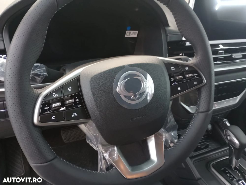 SsangYong MUSSO GRANDE - 10