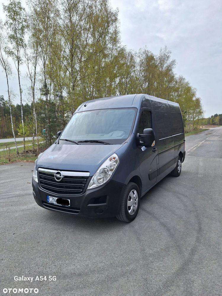 Opel Movano - 4