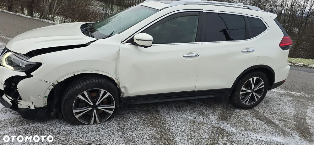 Nissan X-Trail 1.7 dCi ALL-MODE 4x4i N-TEC - 18