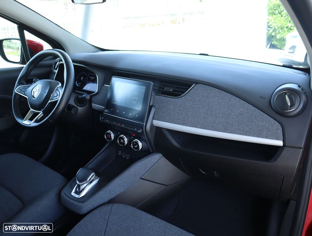 Renault Zoe (c/ Bateria) Exclusive 50 - 17