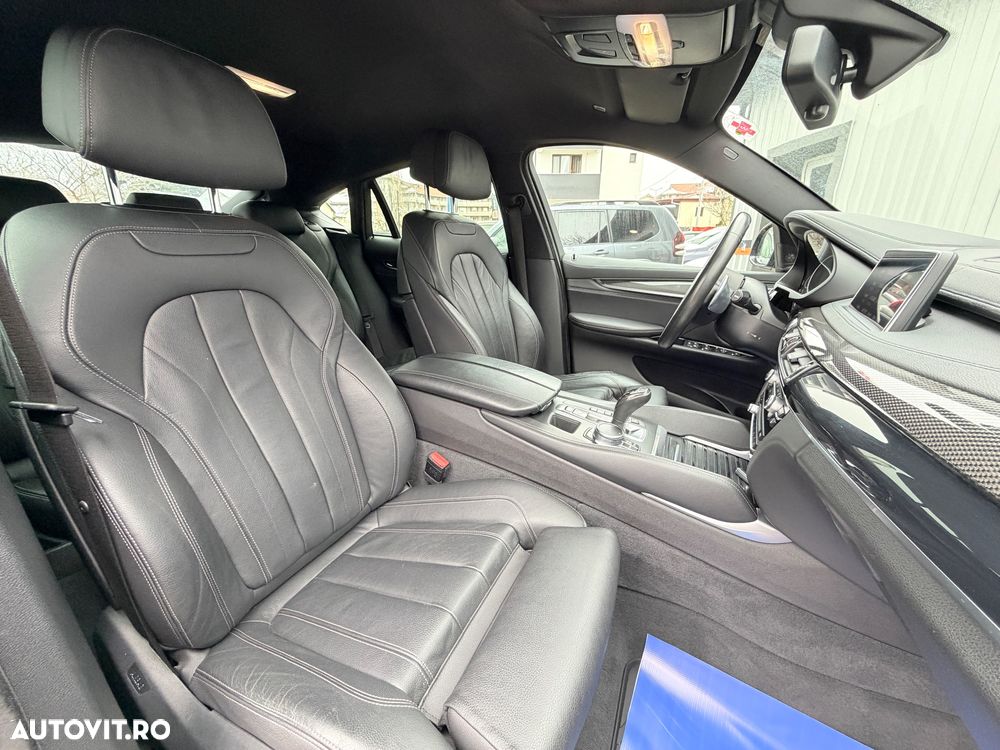 BMW X6 - 27
