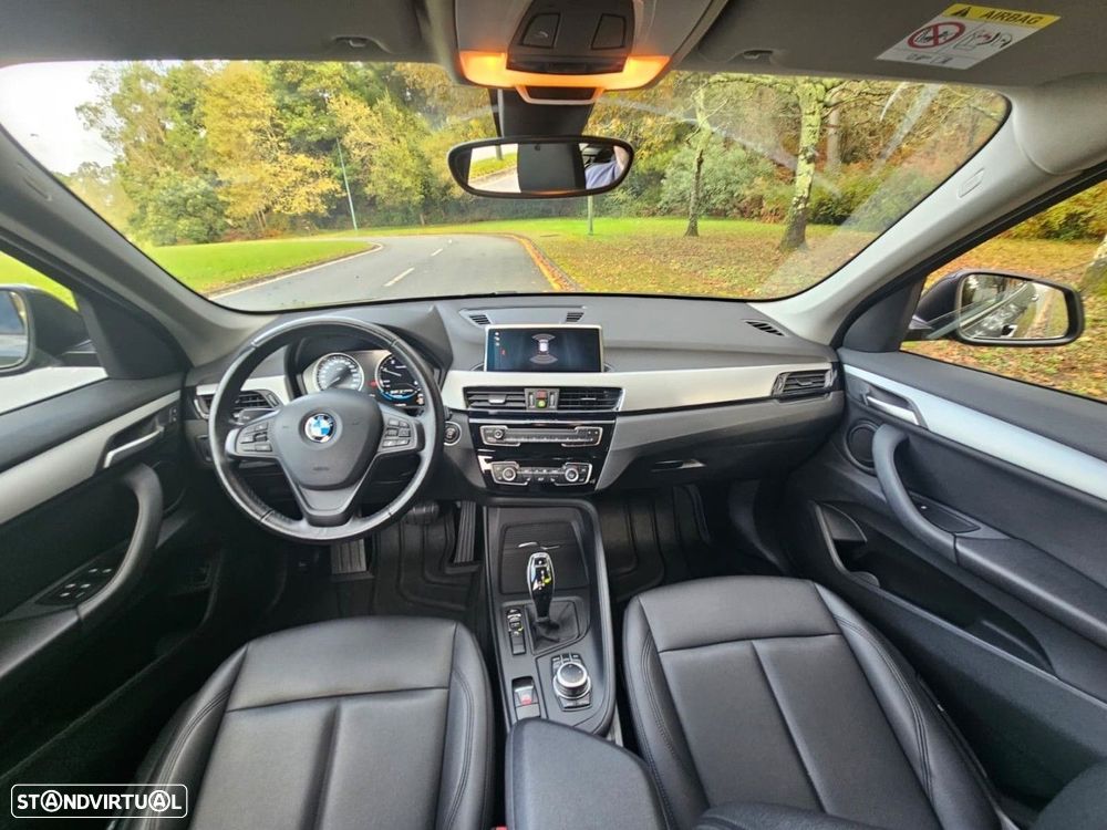BMW X1 16 d sDrive Auto Advantage - 18