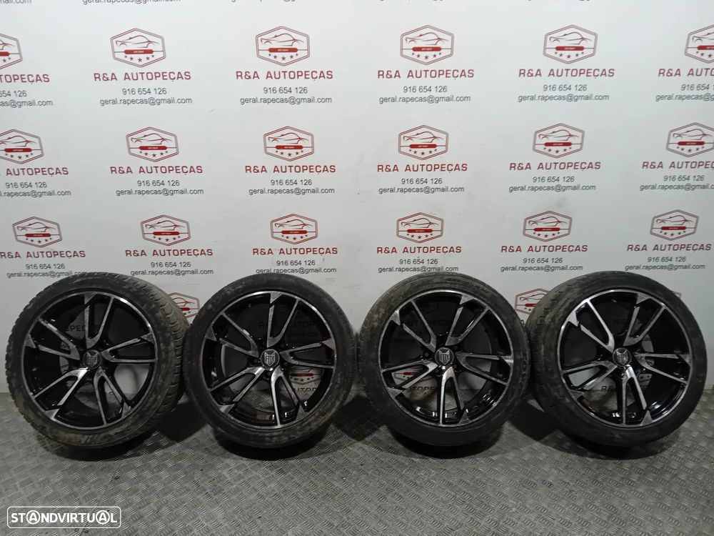 Jantes Fox R18 5x120 Originais - 1