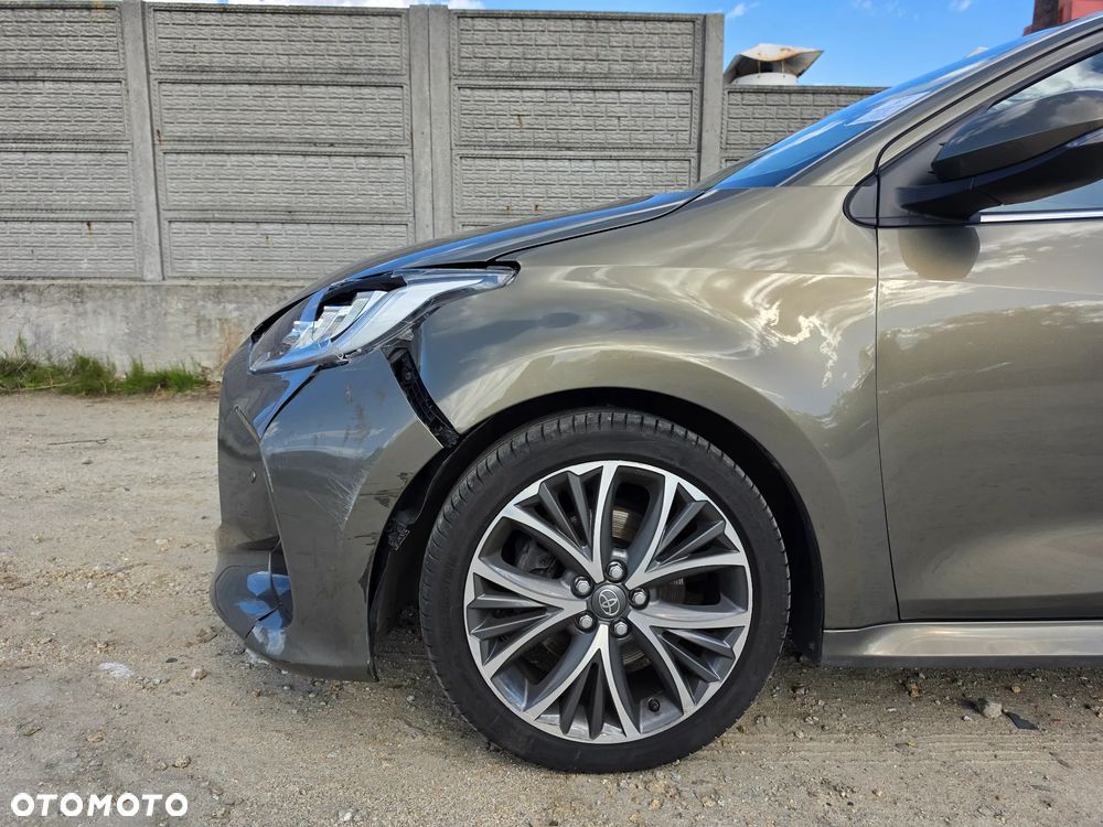 Toyota Yaris Hybrid 1.5 Executive - 25