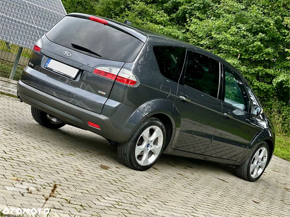 Ford S-Max 2.0 TDCi Titanium - 4