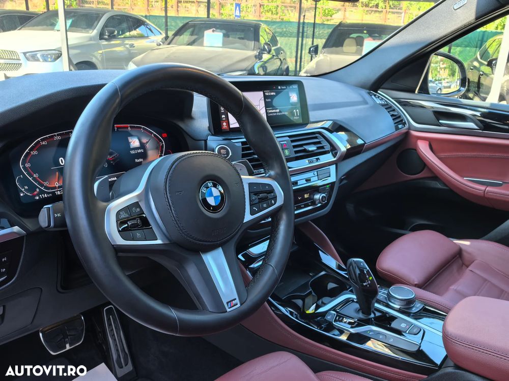 BMW X4 xDrive20i Aut. M Sport - 13