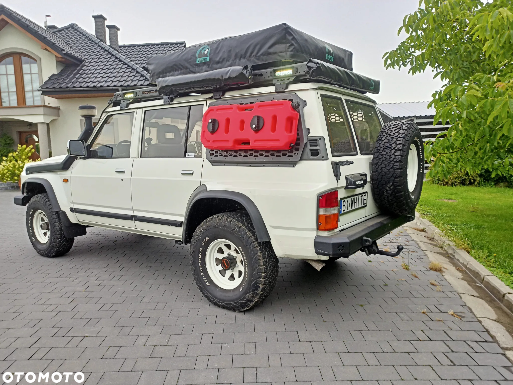 Nissan Patrol GR 2.8 TD SG - 11