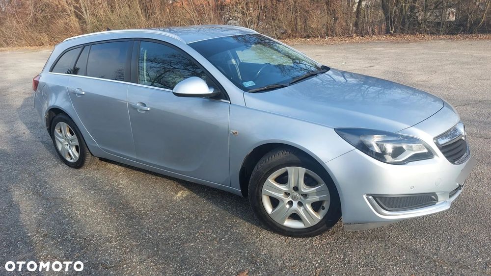 Opel Insignia 1.6 CDTI Selection - 4
