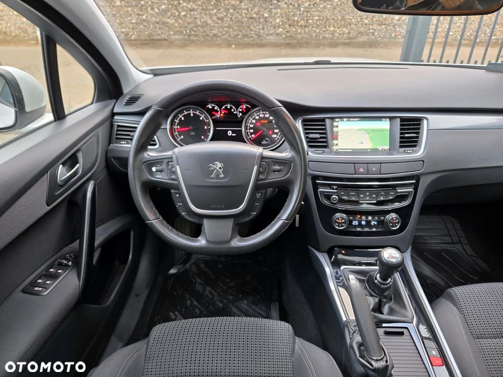 Peugeot 508 HDi 160 Allure - 6