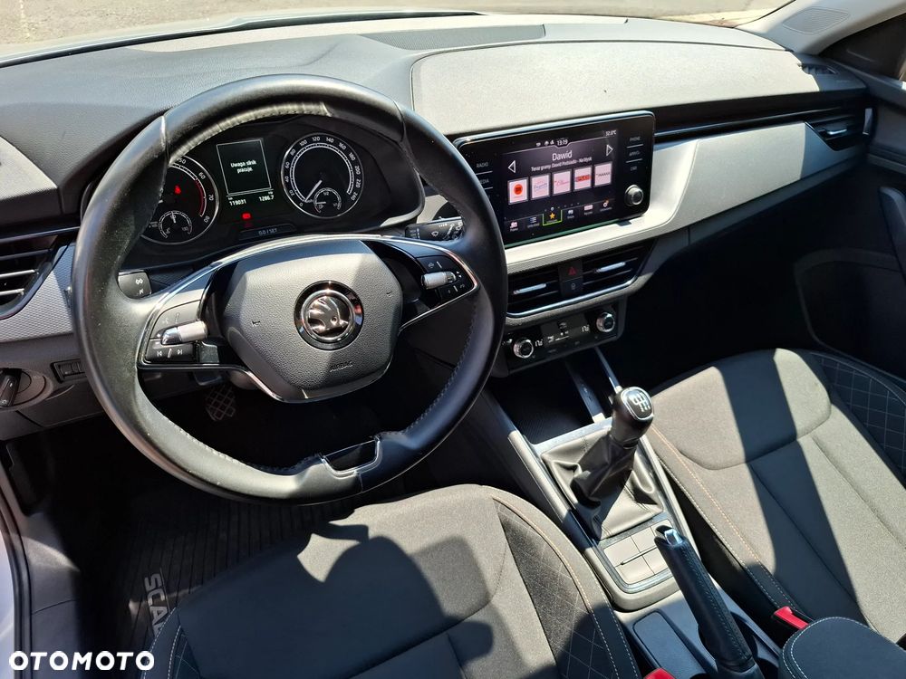 Skoda Scala 1.0 TSI Ambition - 17