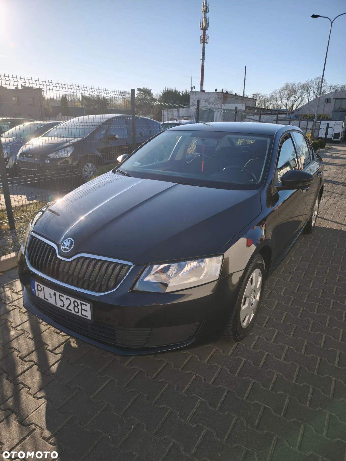 Skoda Octavia 1.6 TDI Active - 1