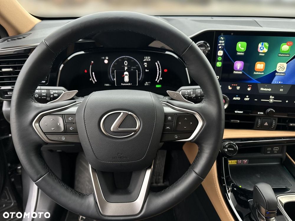 Lexus NX 350h Prestige AWD - 17