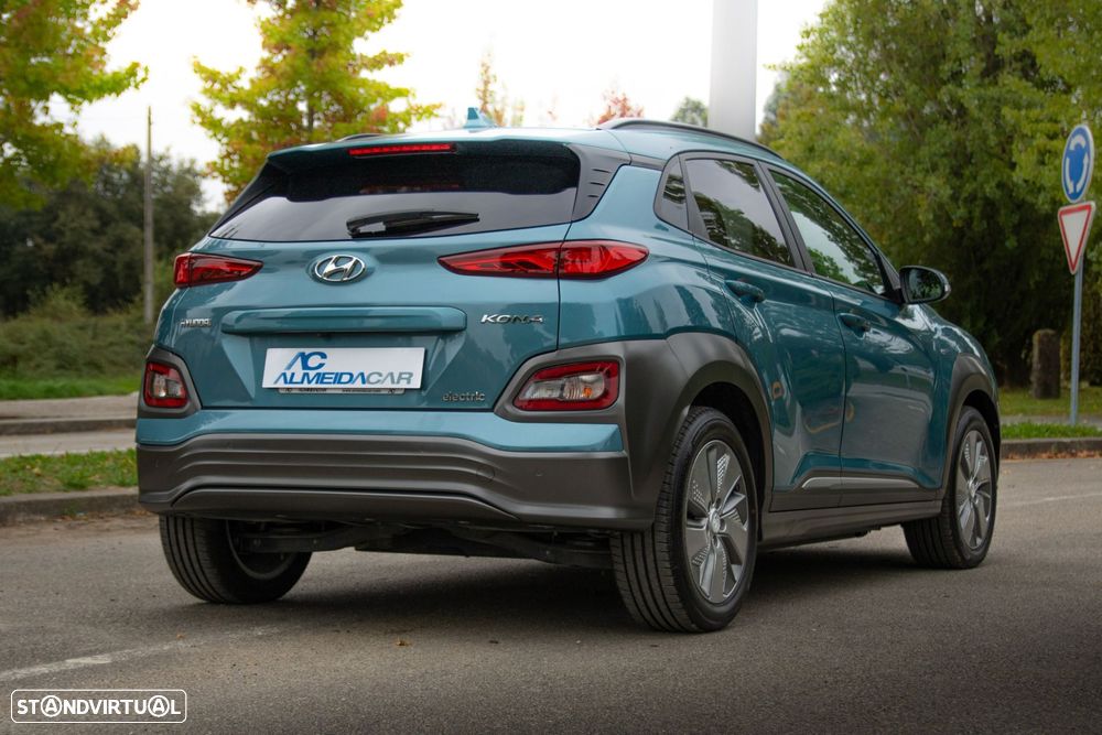 Hyundai Kauai EV 64 kWh Premium - 21