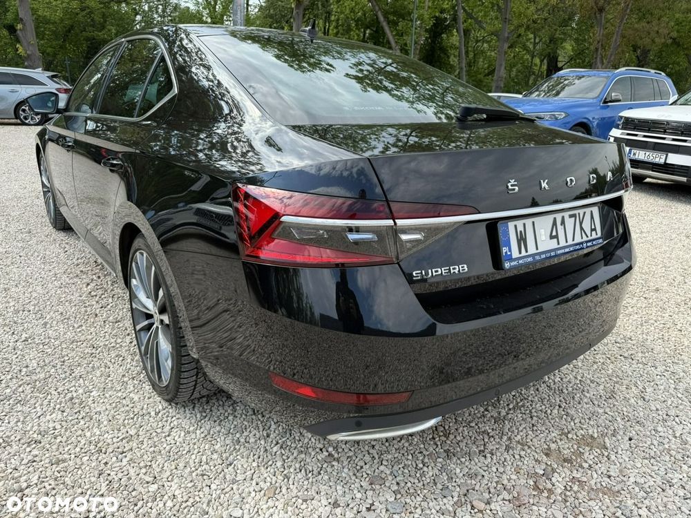 Skoda Superb - 8