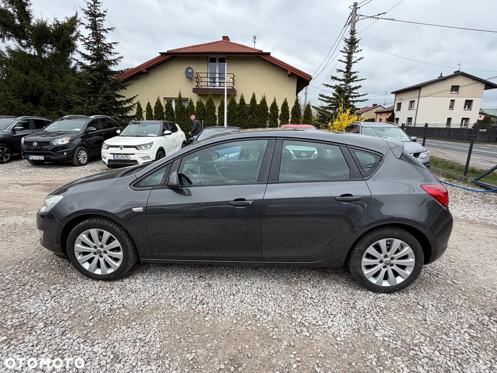 Opel Astra 1.6 Active - 7