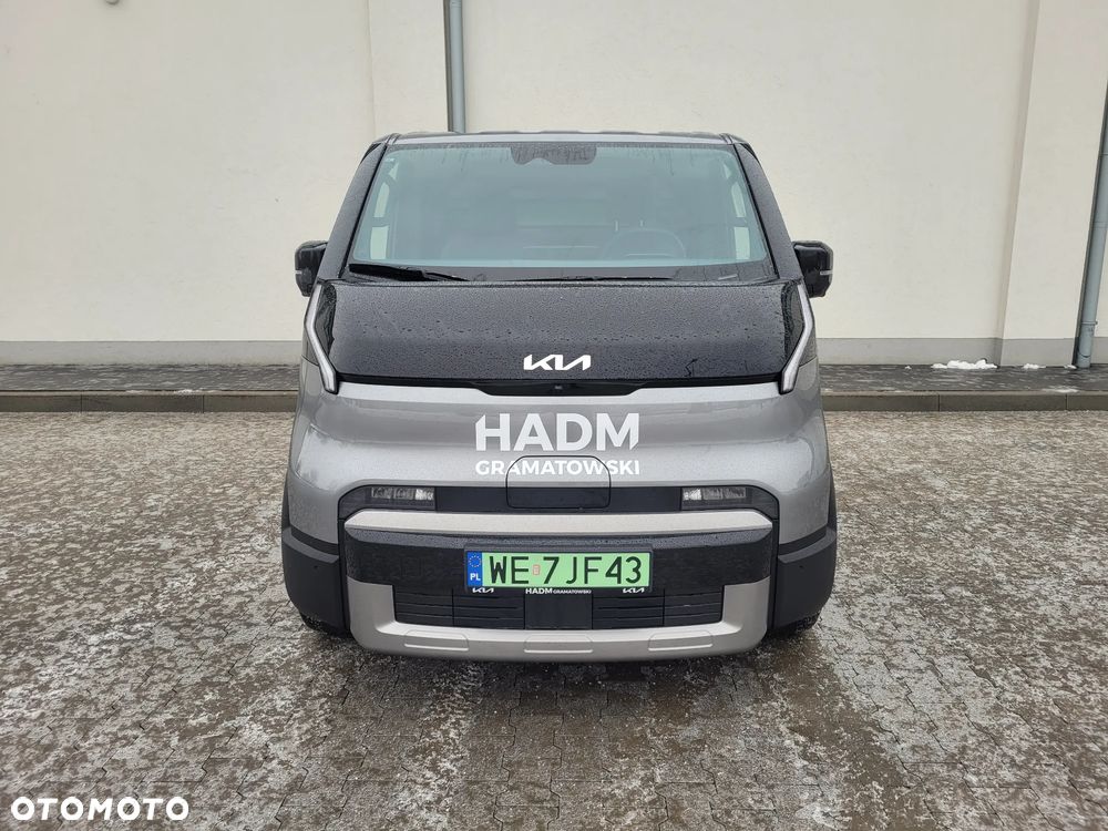 Kia PV5 - 2