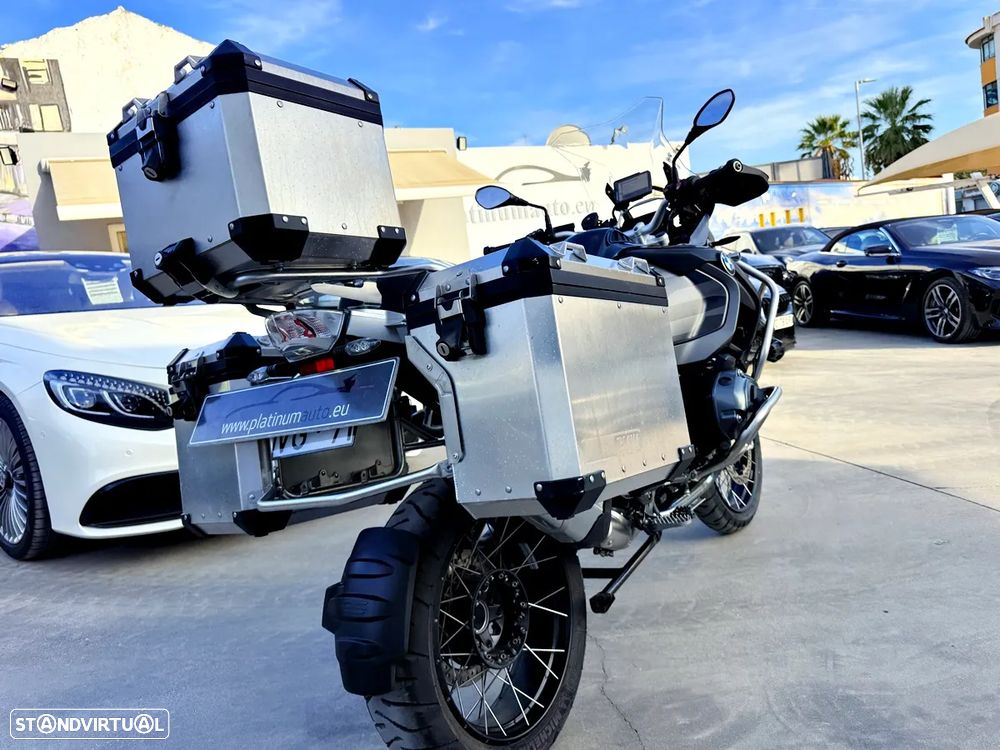 BMW R 1200 GS Adventure - 5