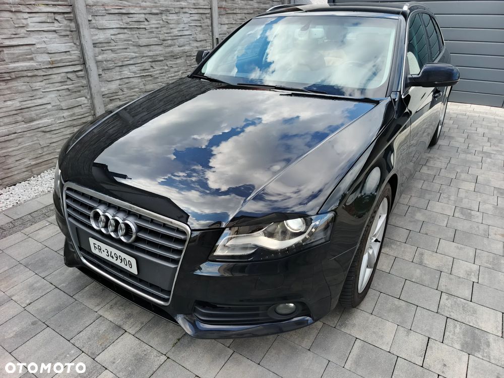 Audi A4 Avant 2.0 TDI Limited Edition Multitr - 3