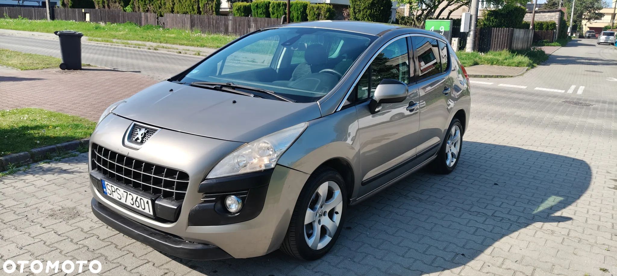 Peugeot 3008 2.0 BlueHDi Style - 1
