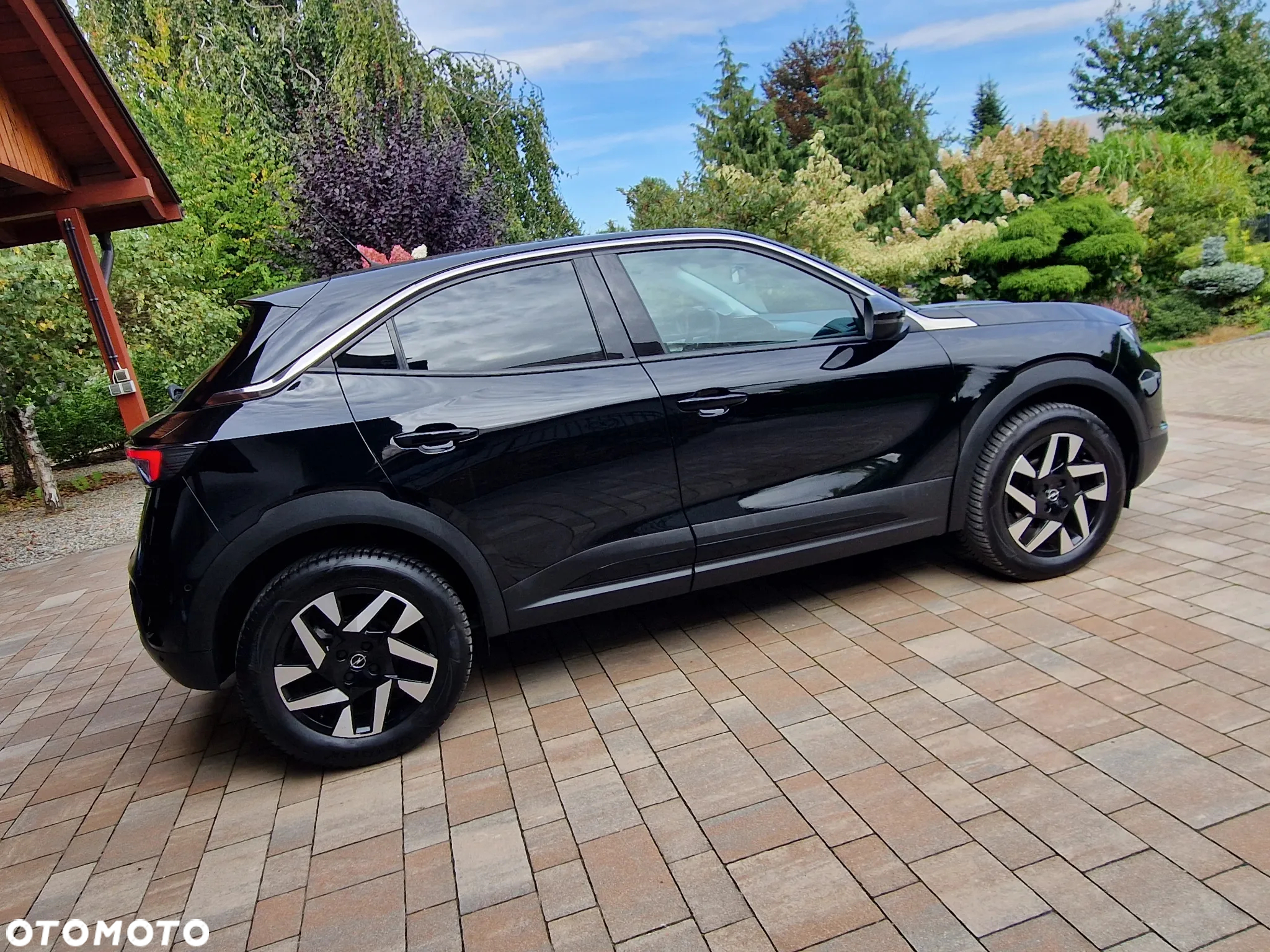 Opel Mokka 1.2 DI Turbo Automatik Ultimate - 5
