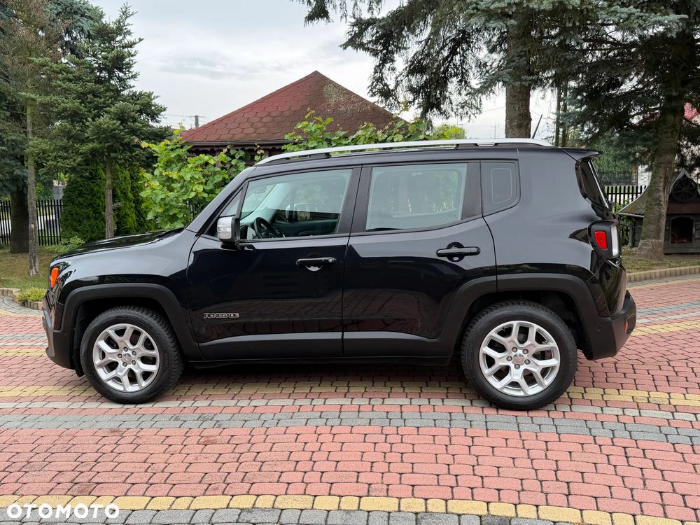Jeep Renegade 1.4 MultiAir Limited - 12
