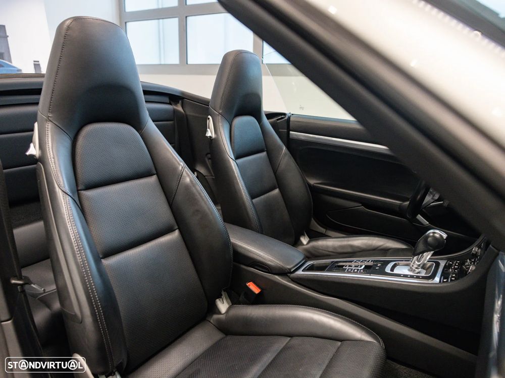 Porsche 911 (991) Carrera S Cabriolet PDK - 48