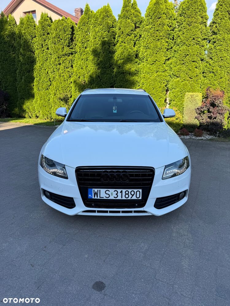 Audi A4 Avant 2.0 TDI DPF - 3