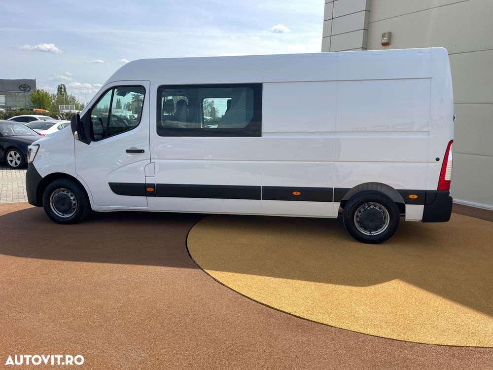 Renault Master Mixt L3H2 7LOCURI - 12