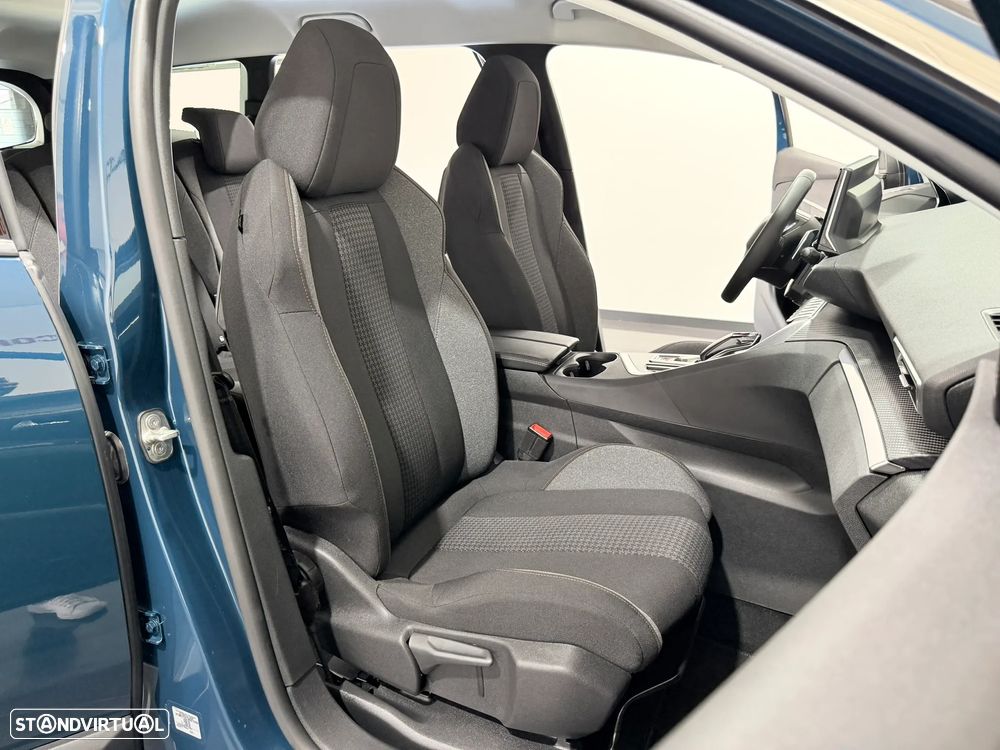 Peugeot 5008 1.5 BlueHDi Active Pack EAT8 - 39
