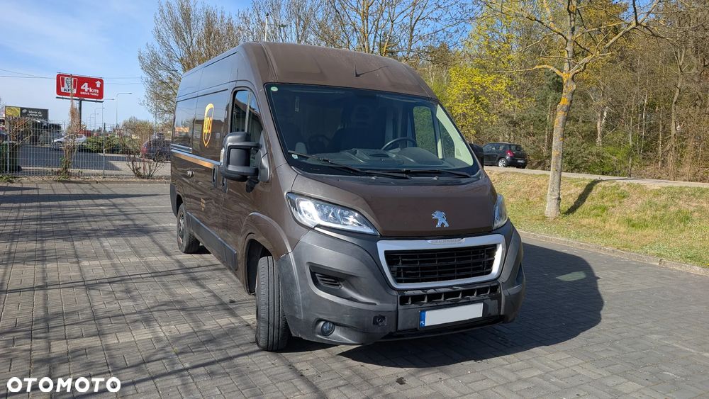 Peugeot Boxer L2H2 - 2