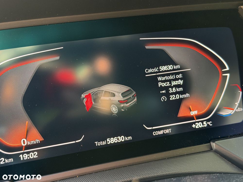 BMW Seria 1 120d xDrive M Sport sport - 7