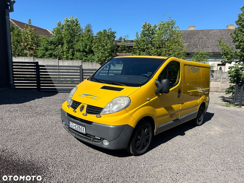 Renault Trafic - 1